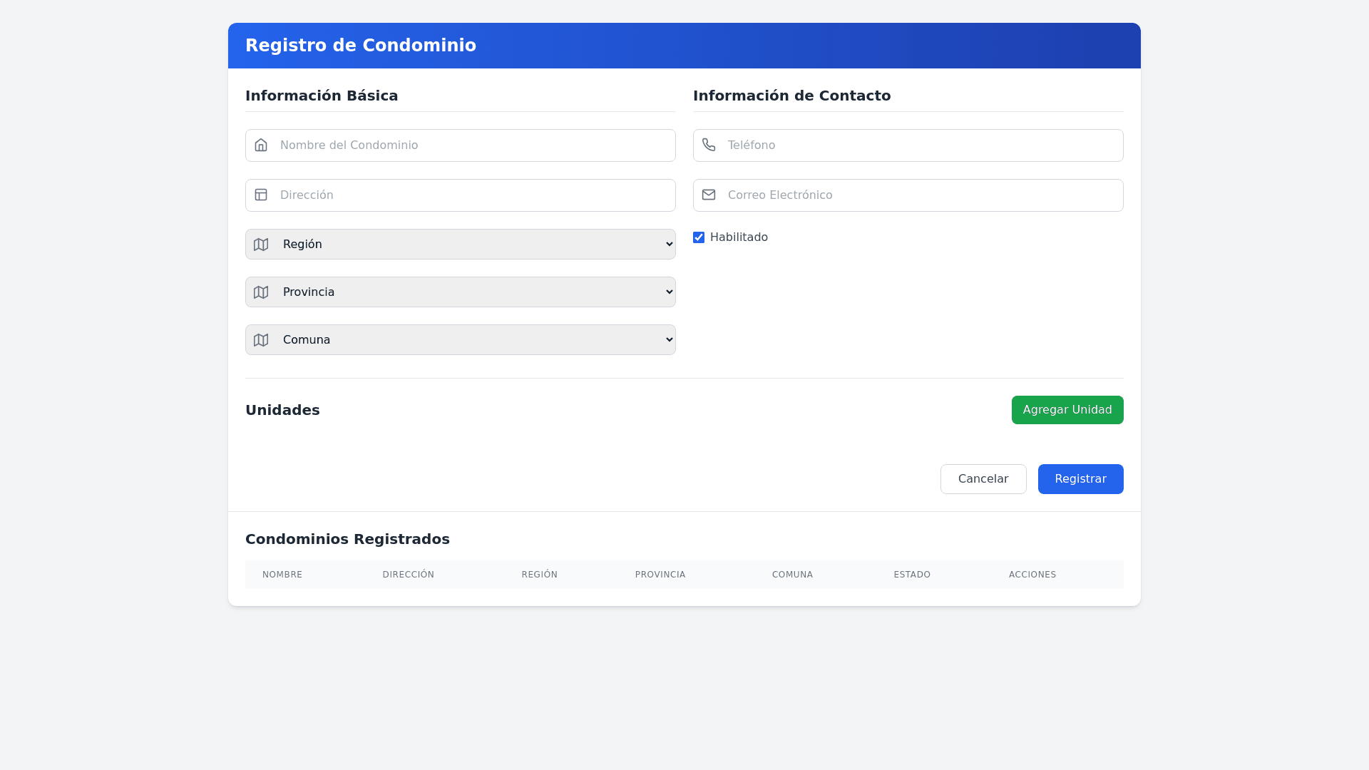 Component Preview