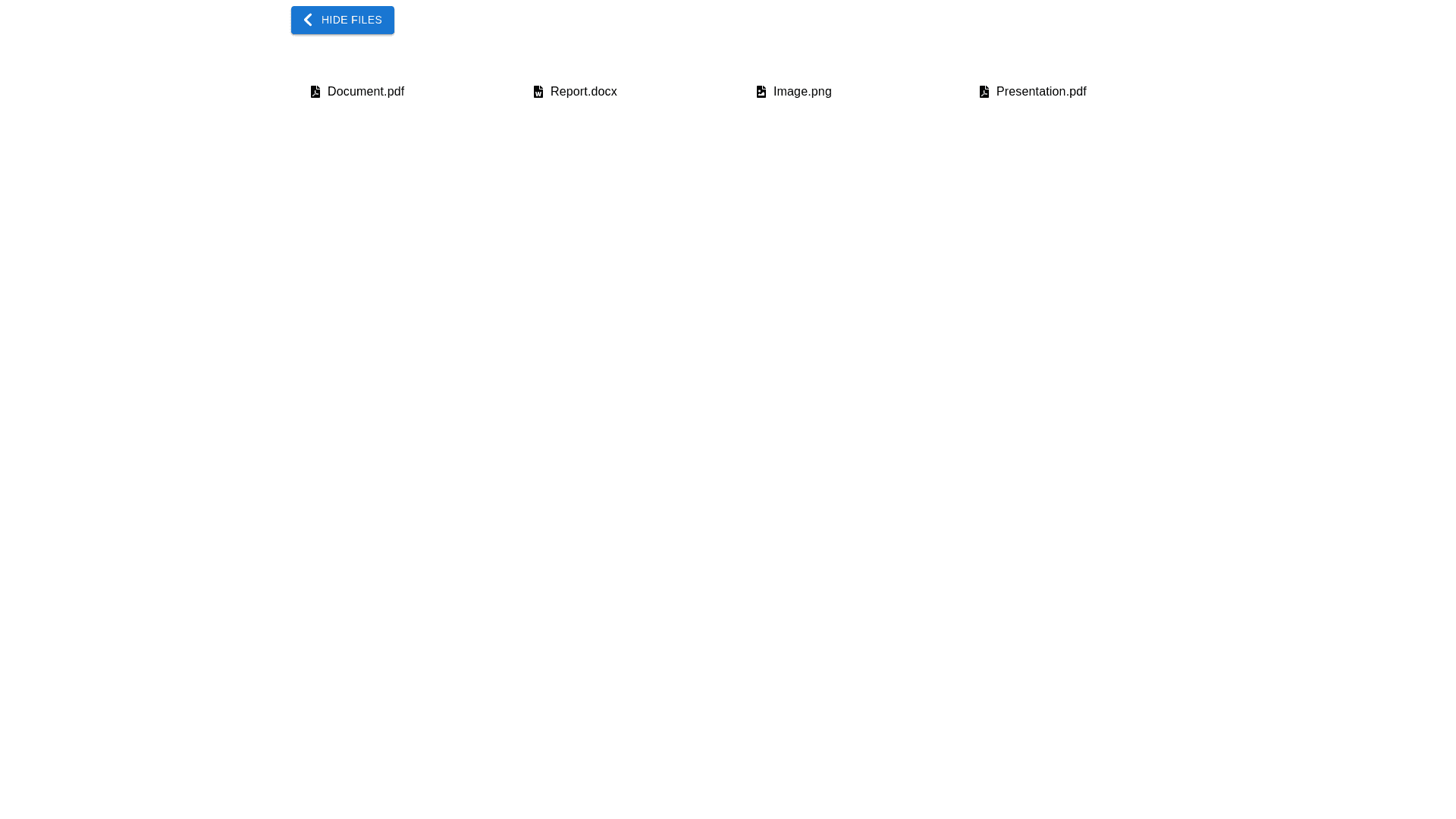 Component Preview