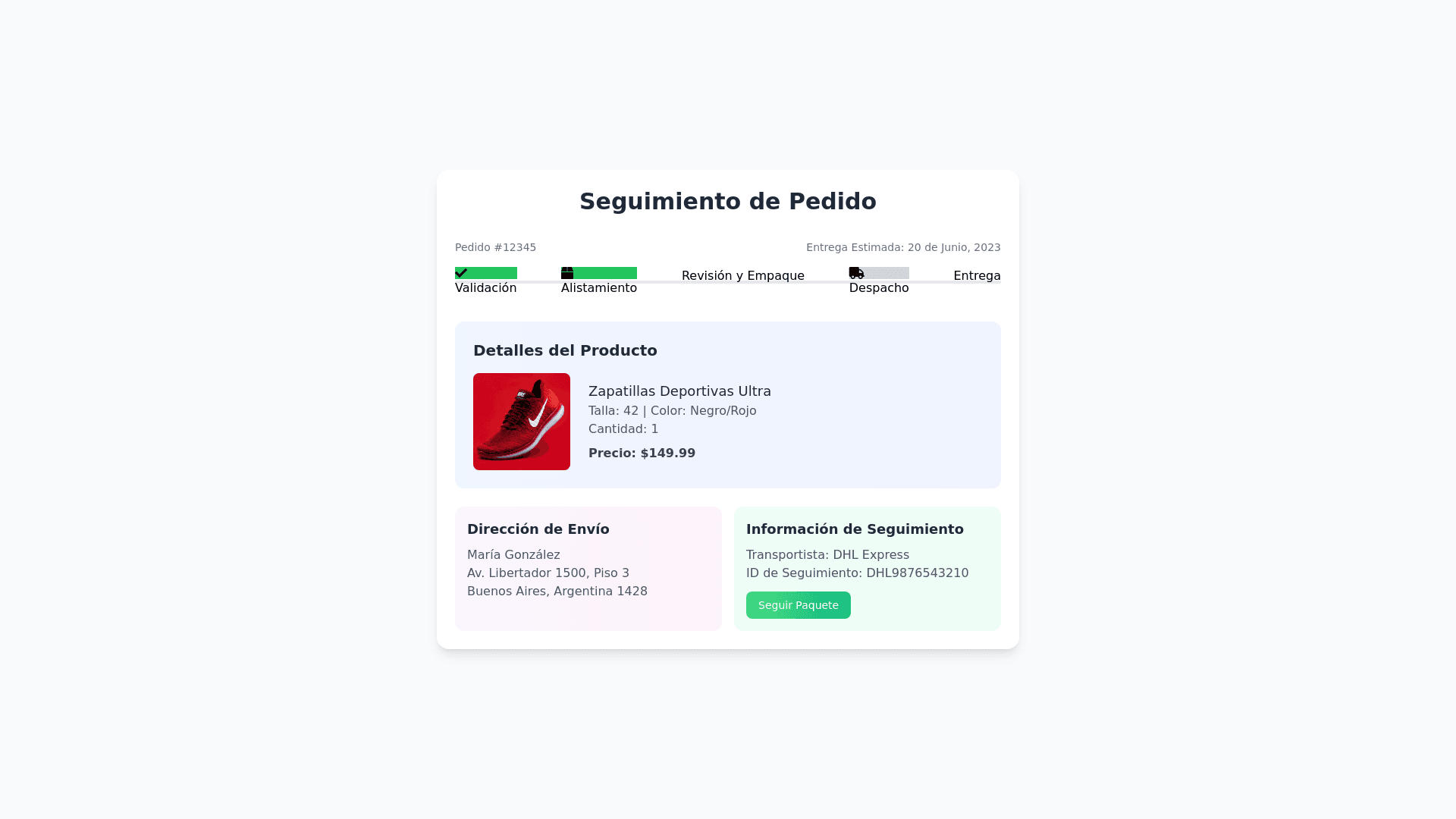 Component Preview