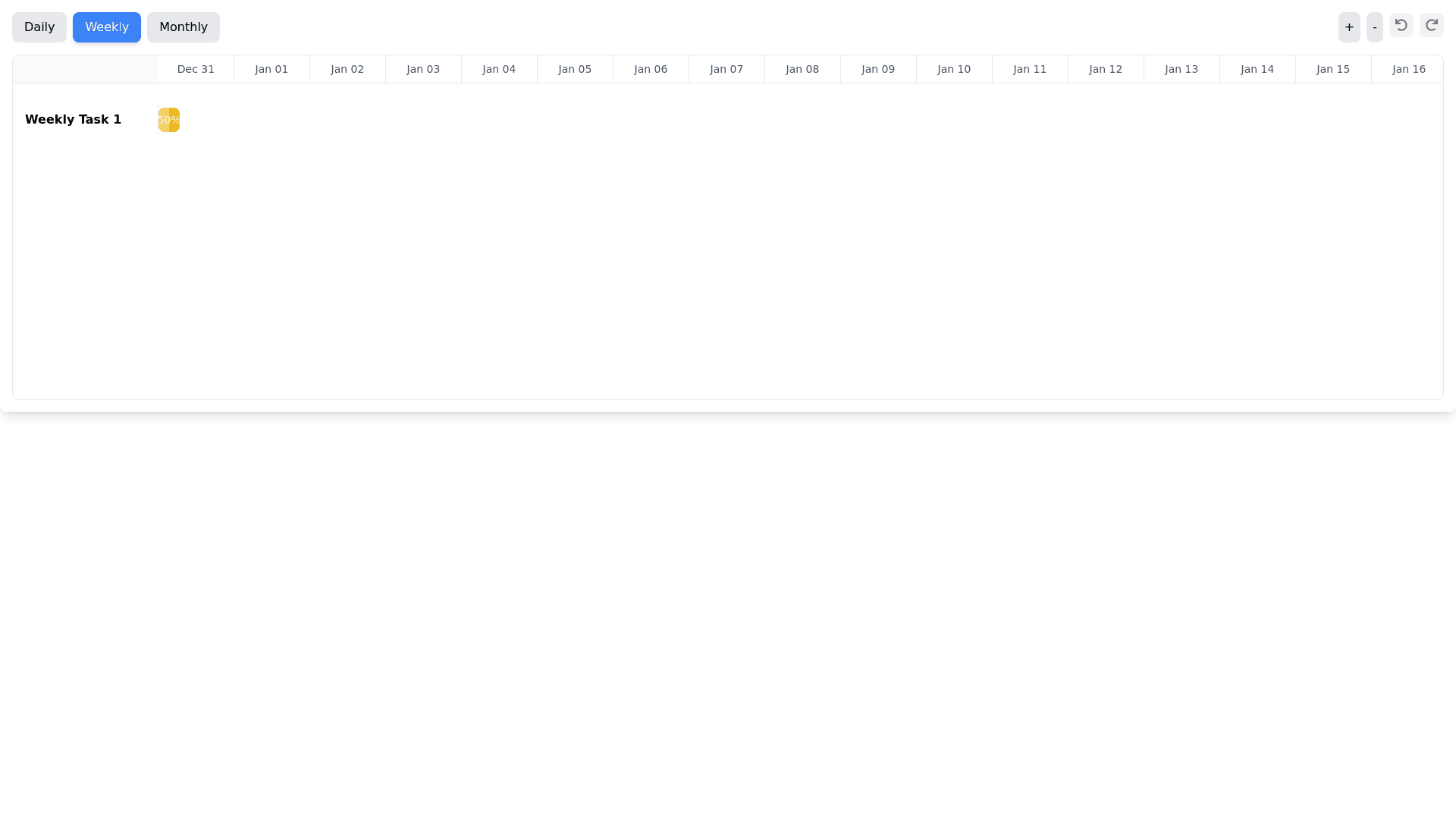 Component Preview