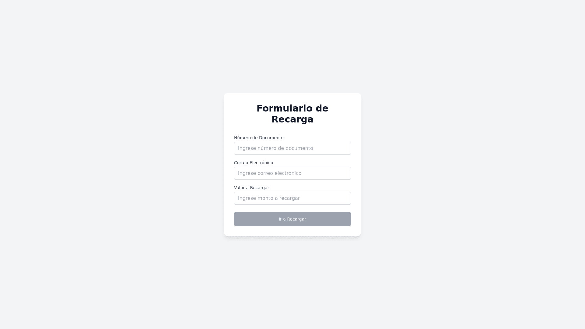 Component Preview