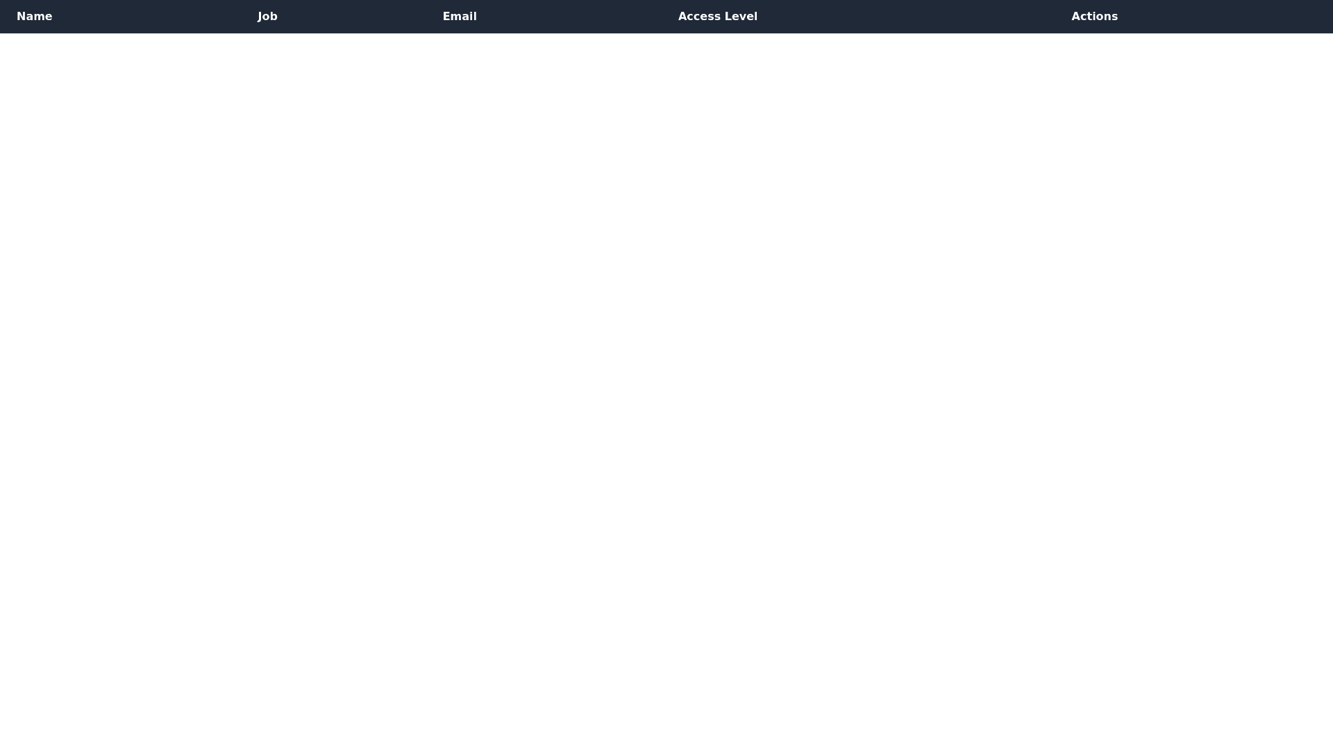 Component Preview