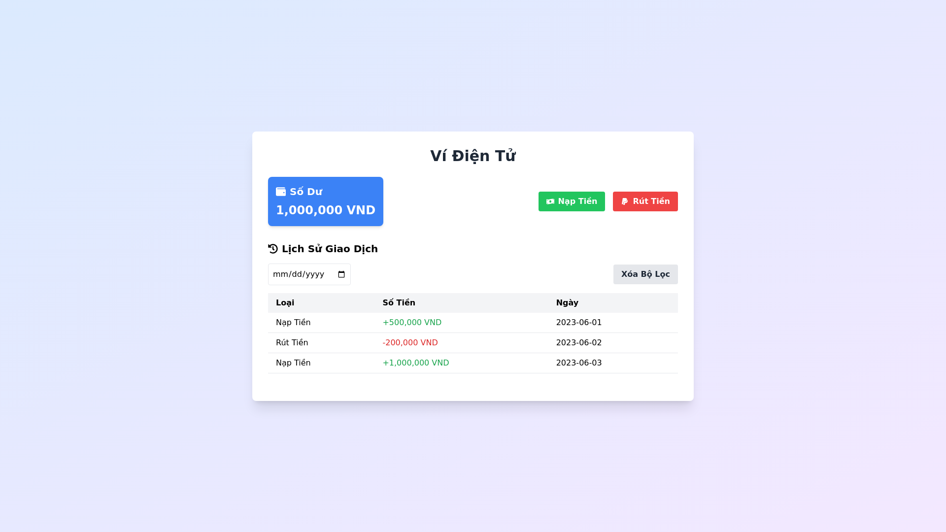 Component Preview