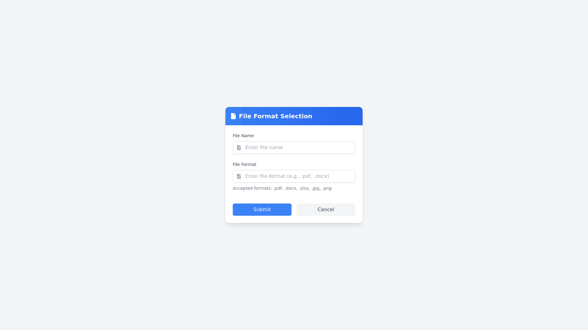 Component Preview