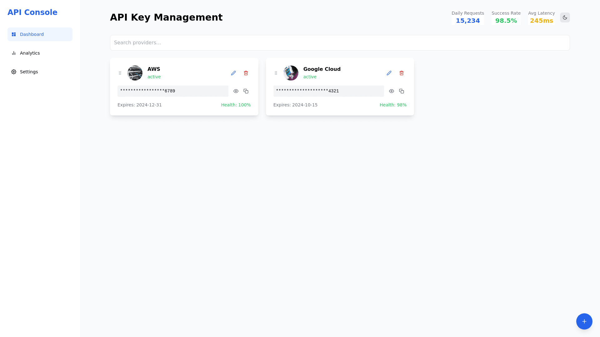 Component Preview