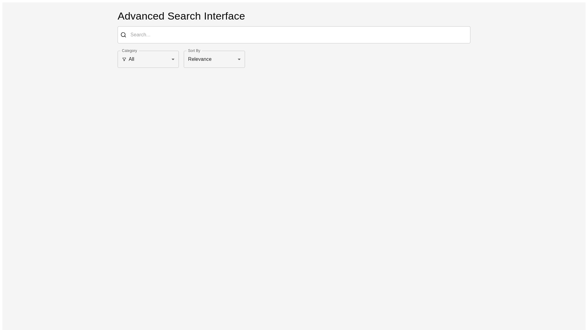 Component Preview