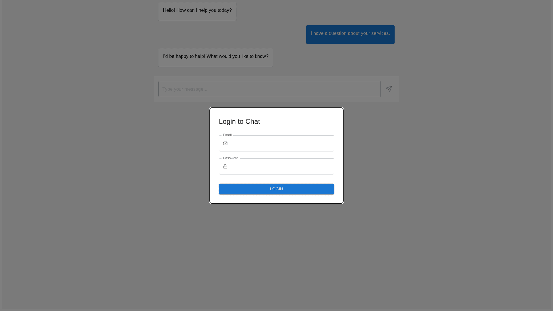 Component Preview