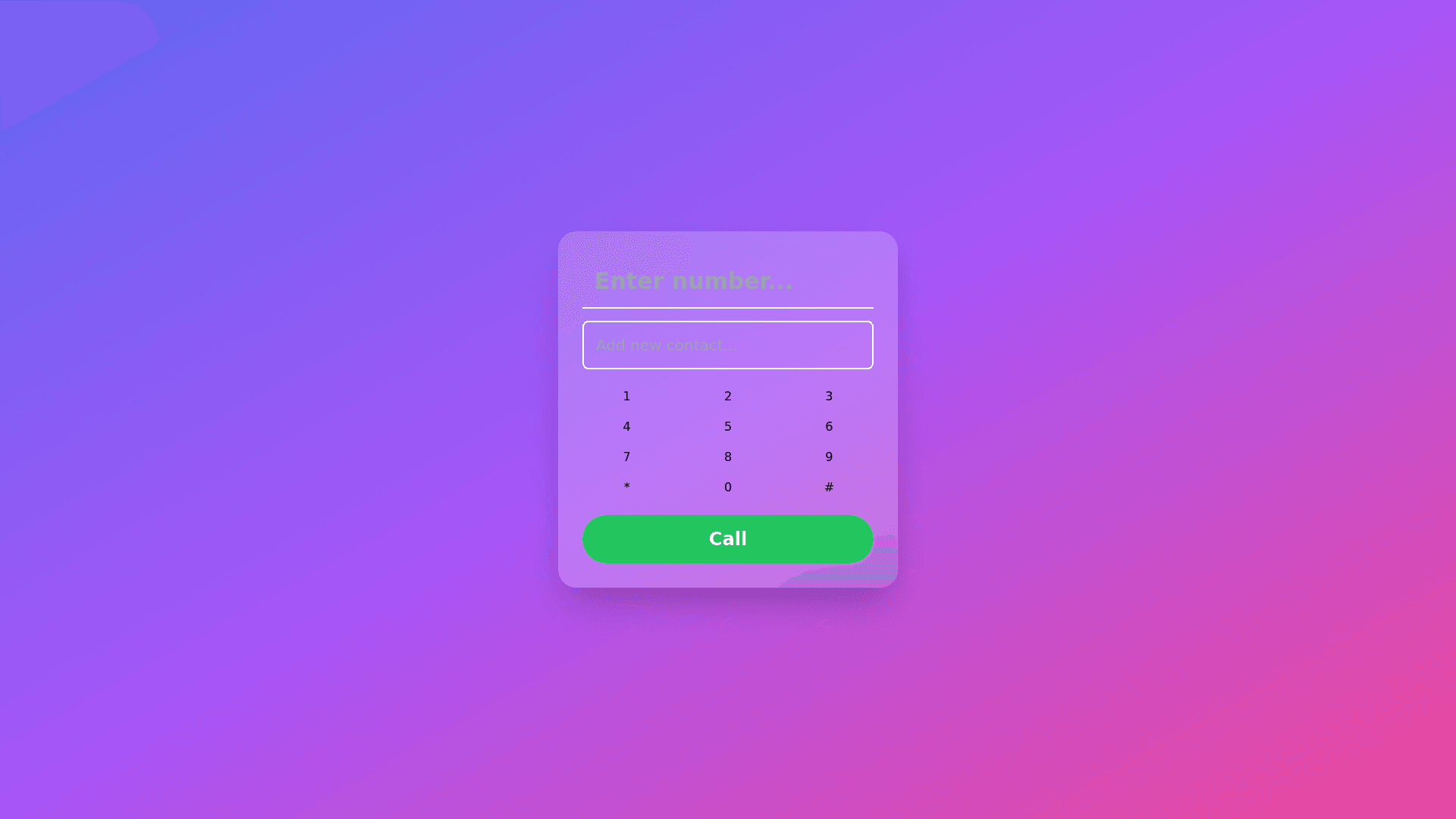 Component Preview