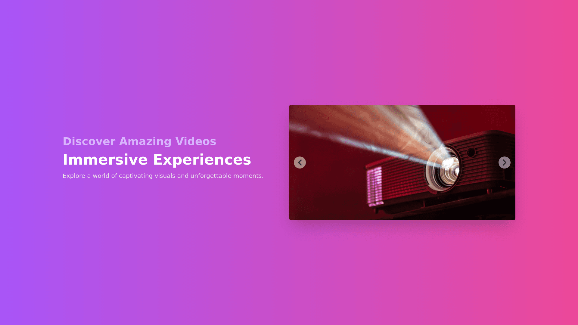 Component Preview