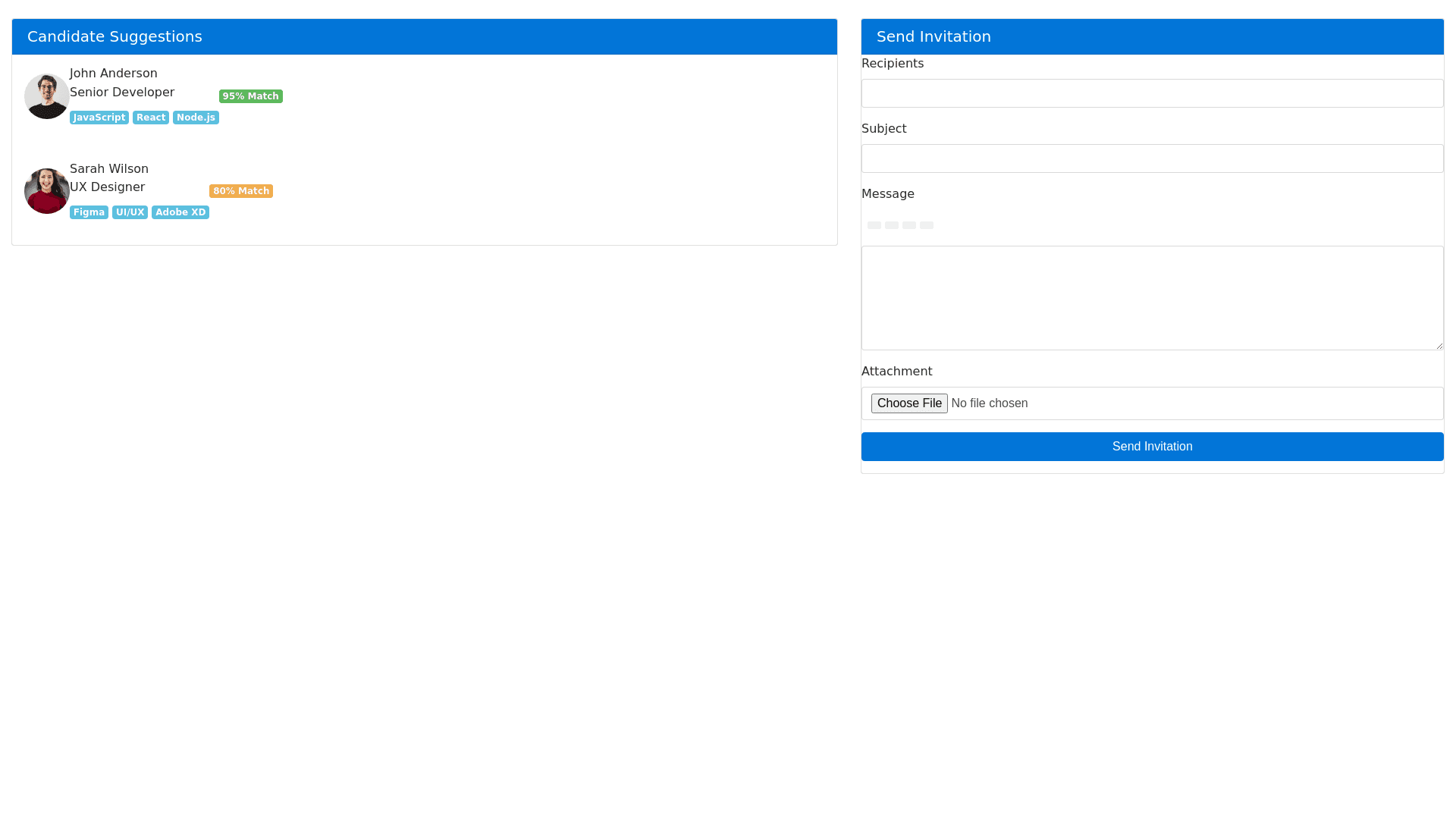 Component Preview