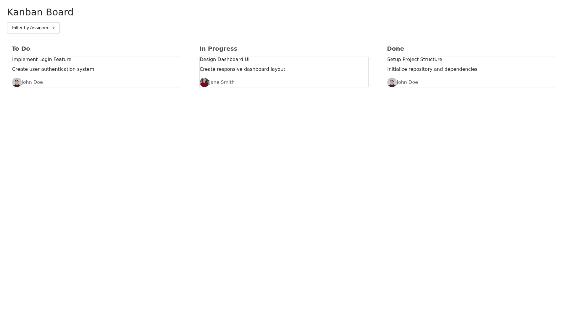 Component Preview