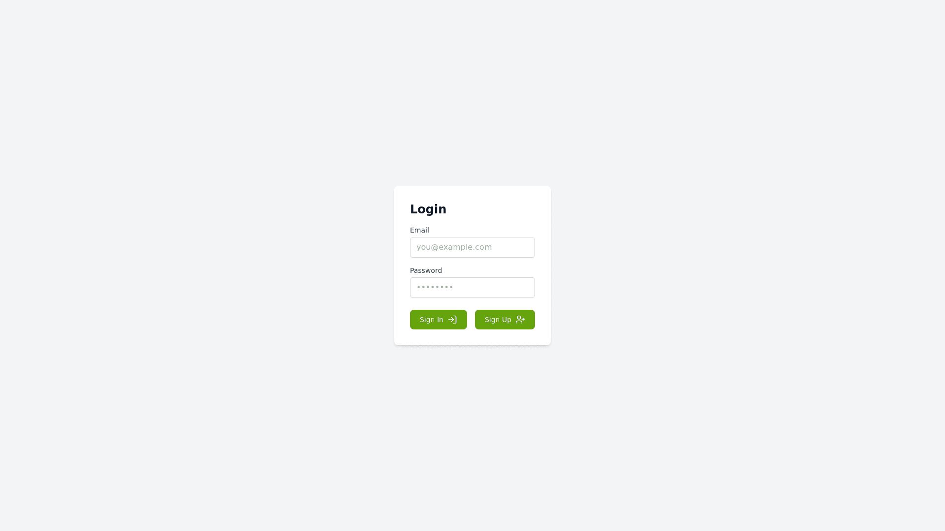 Component Preview