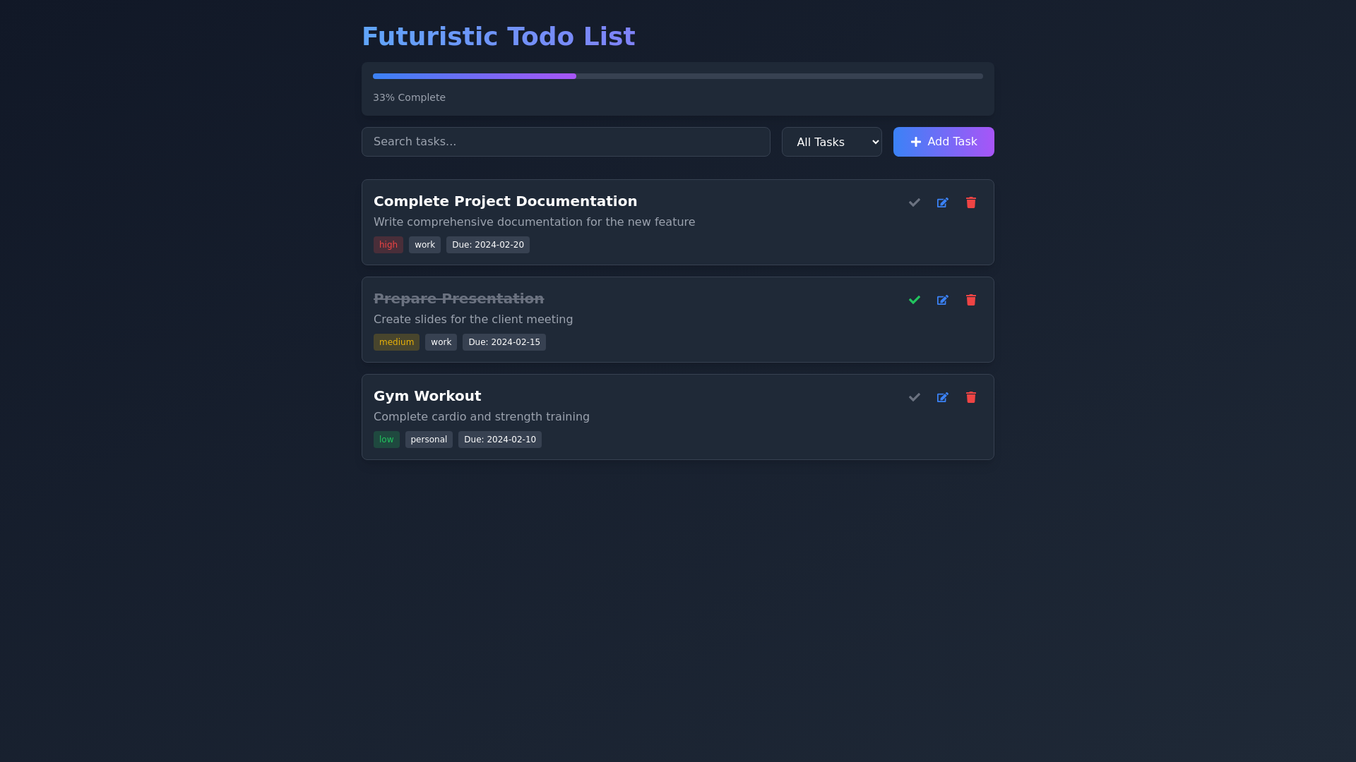 Component Preview