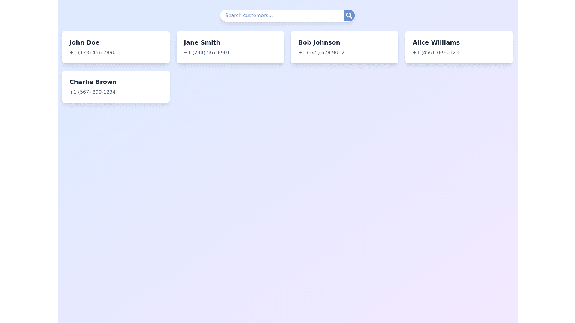 Component Preview