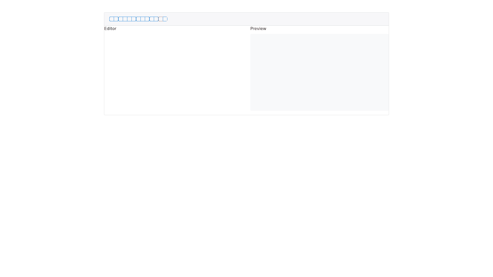 Component Preview