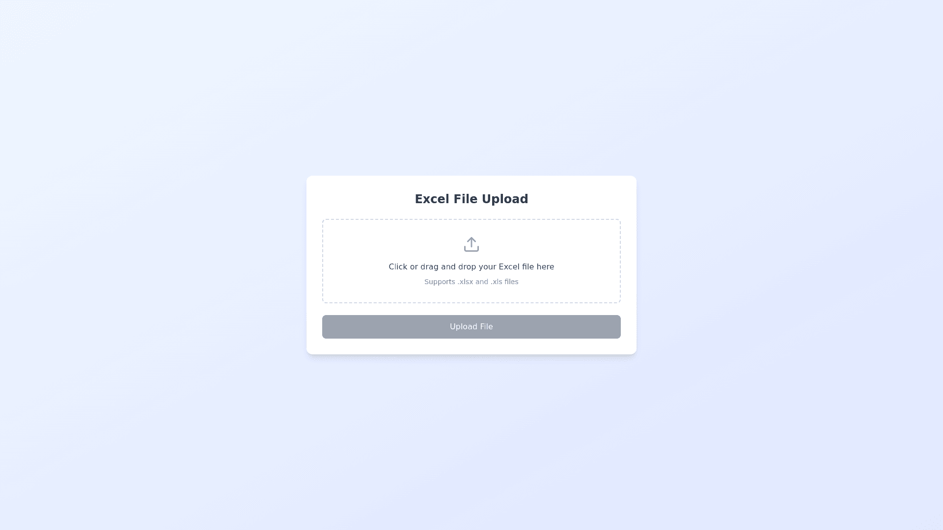 Component Preview