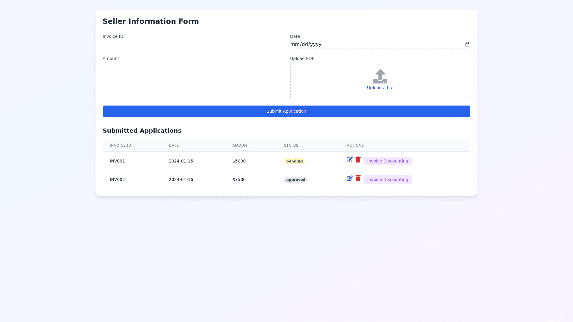 Component Preview