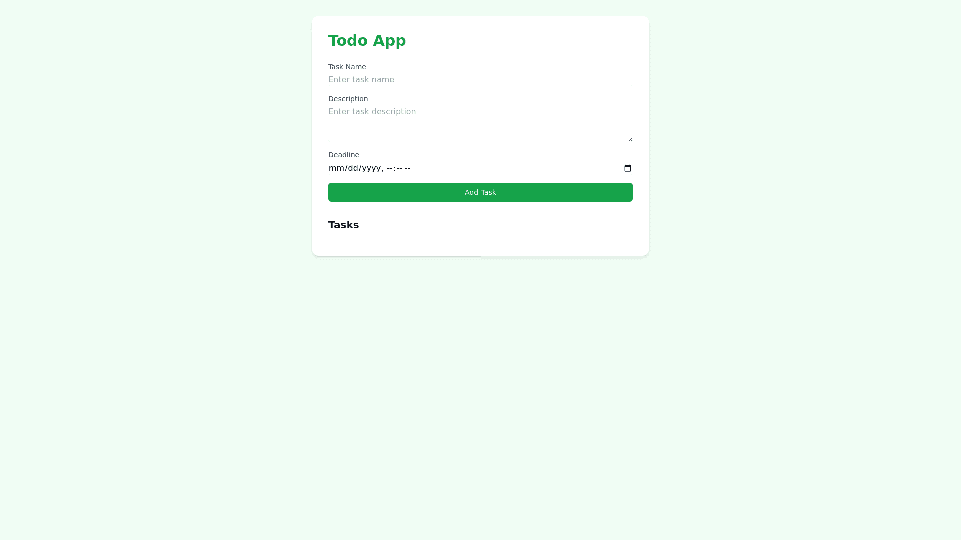 Component Preview
