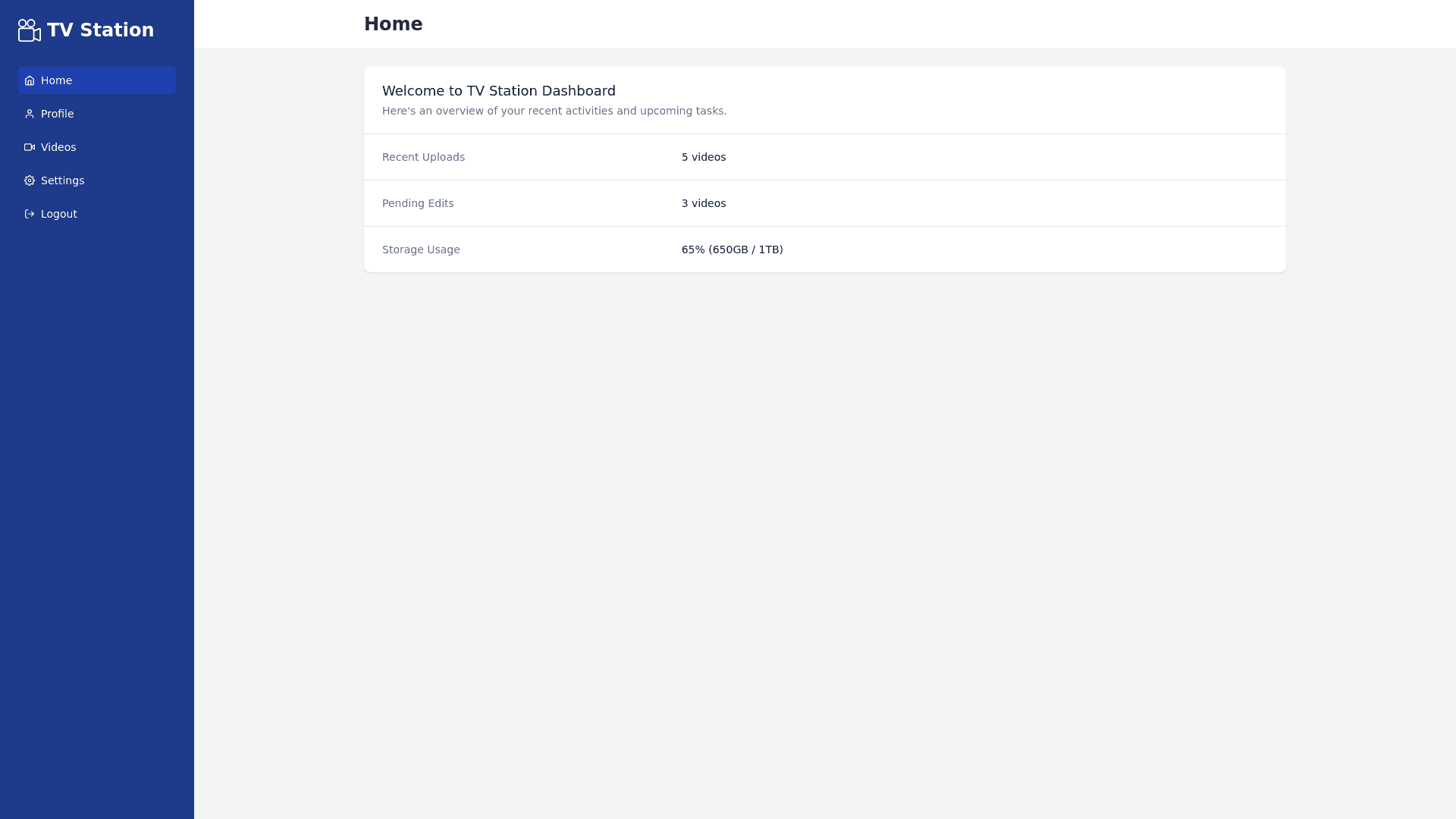 Component Preview