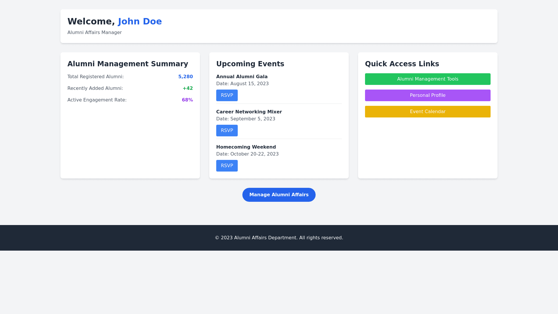 Component Preview