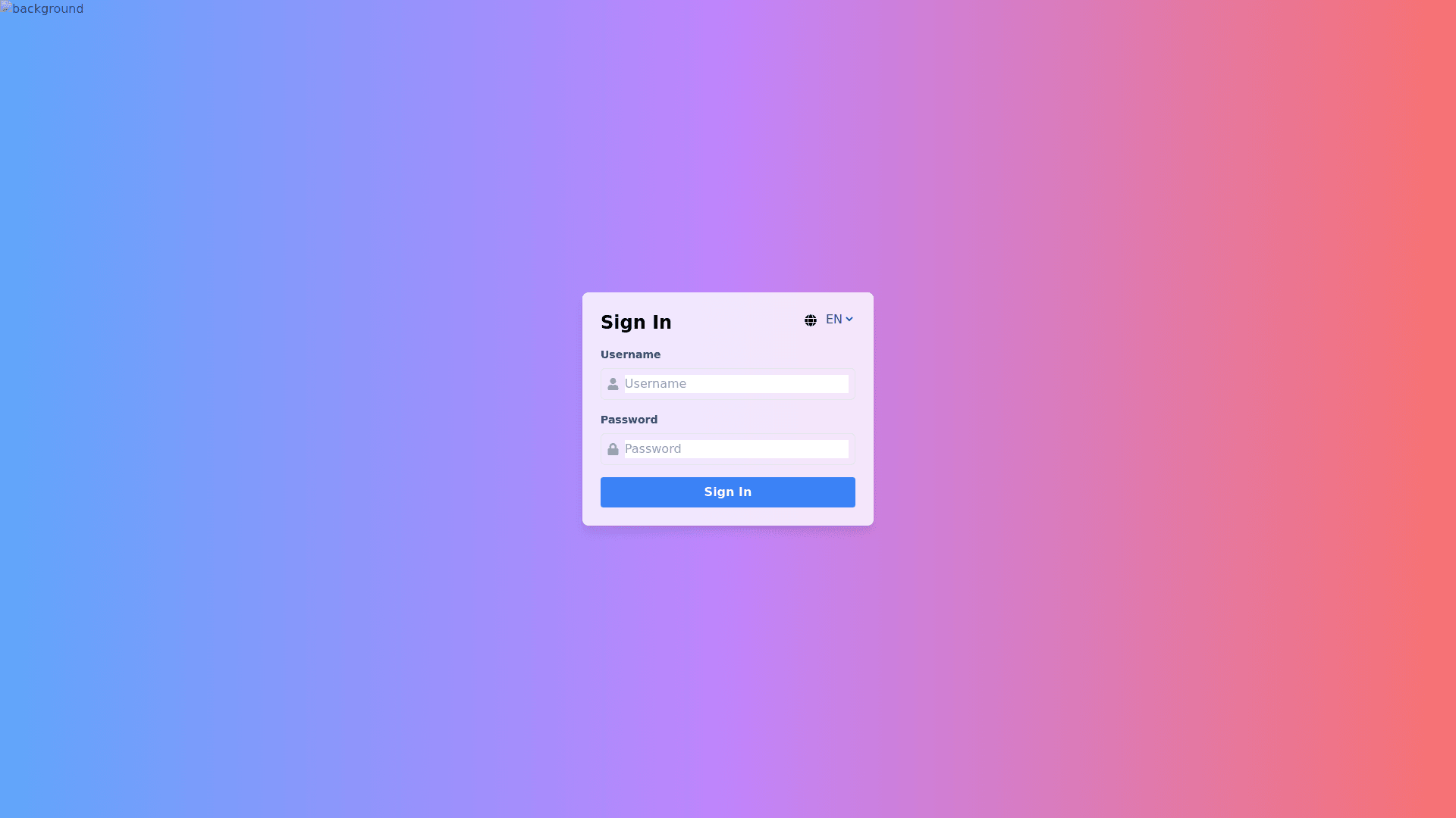 Component Preview
