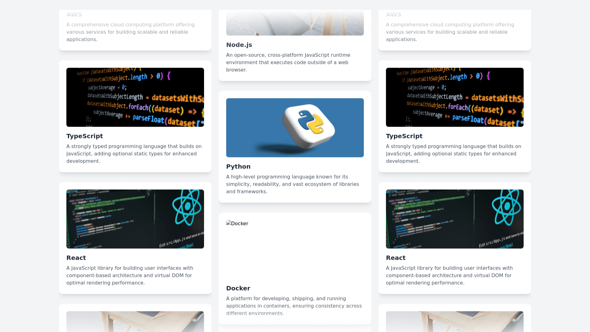Component Preview