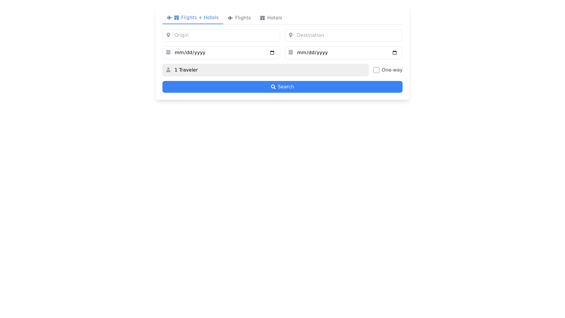 Component Preview