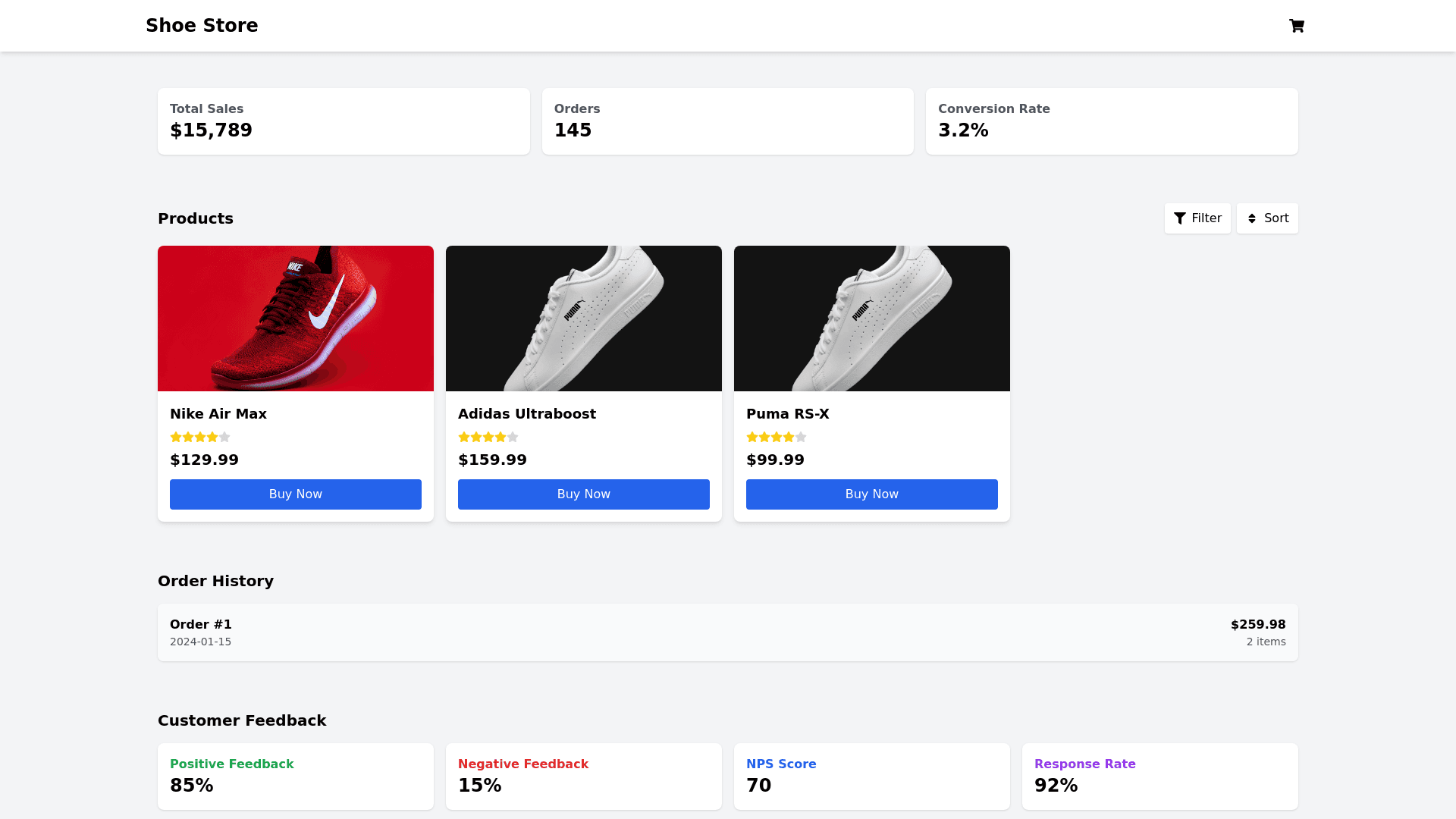 Component Preview