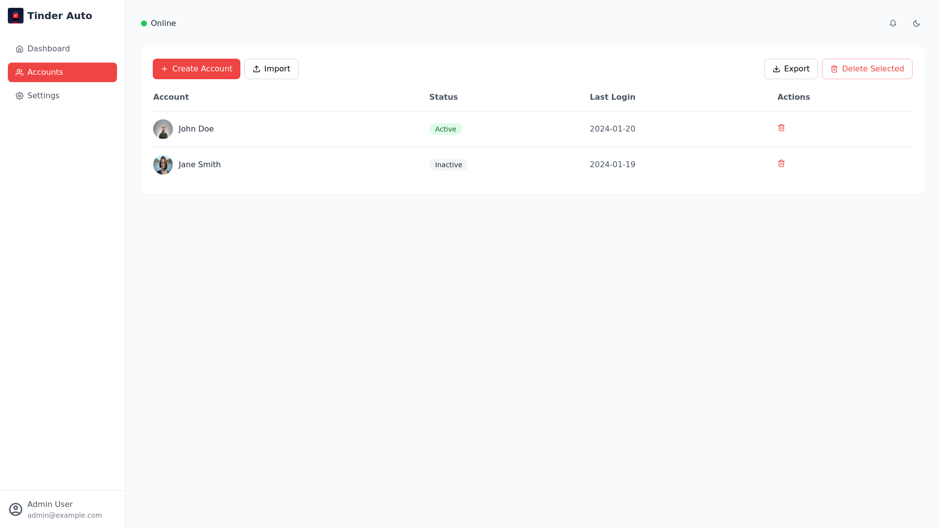 Component Preview
