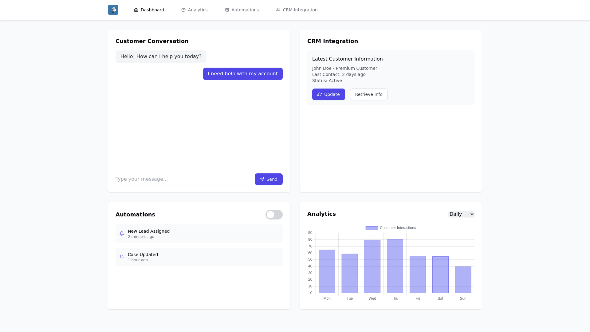 Component Preview