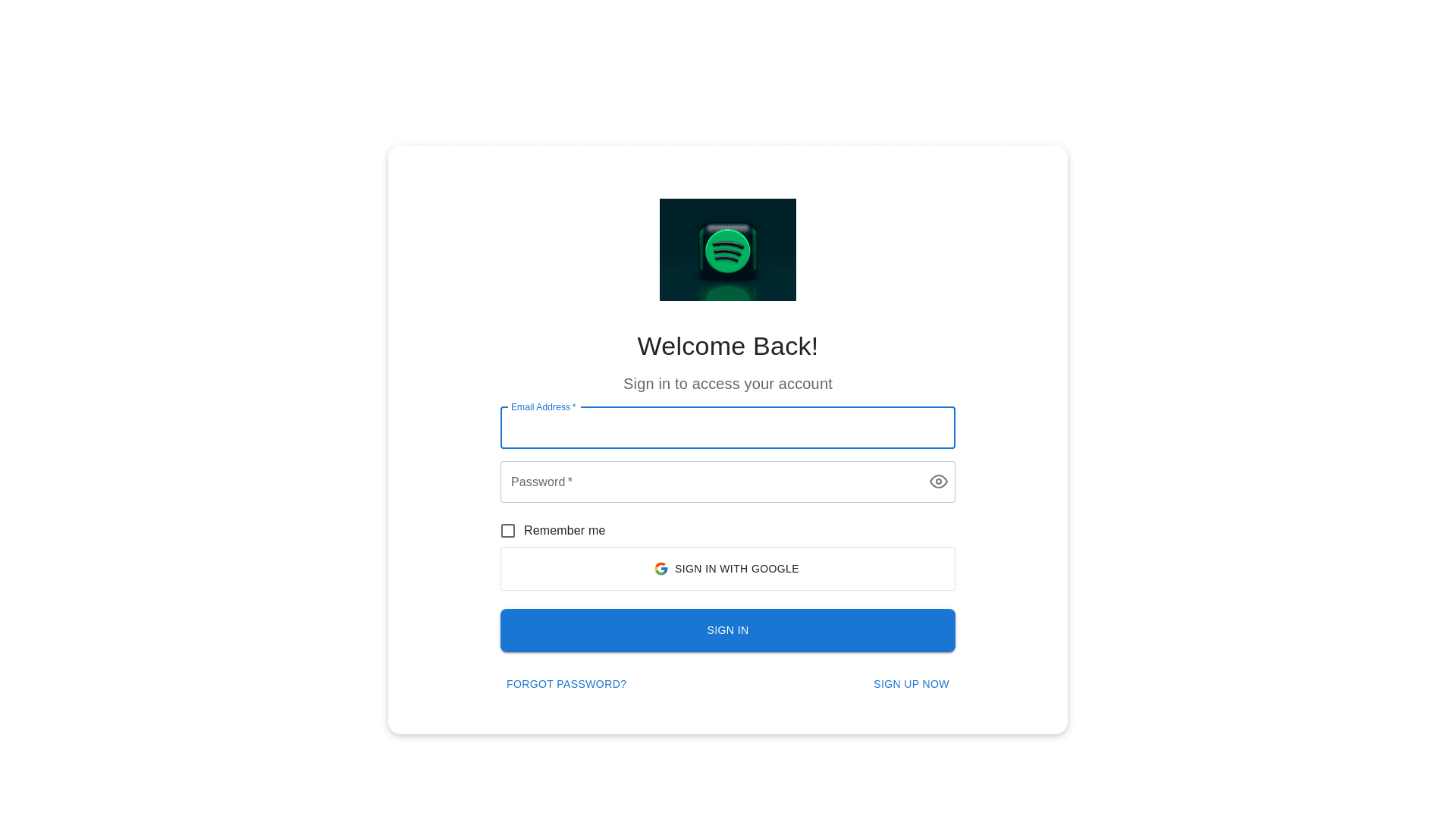 Component Preview
