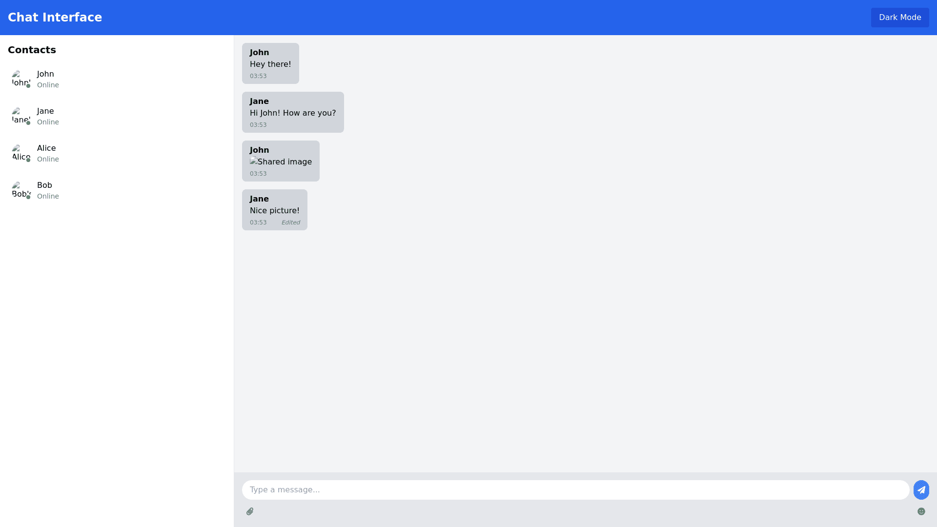 Component Preview