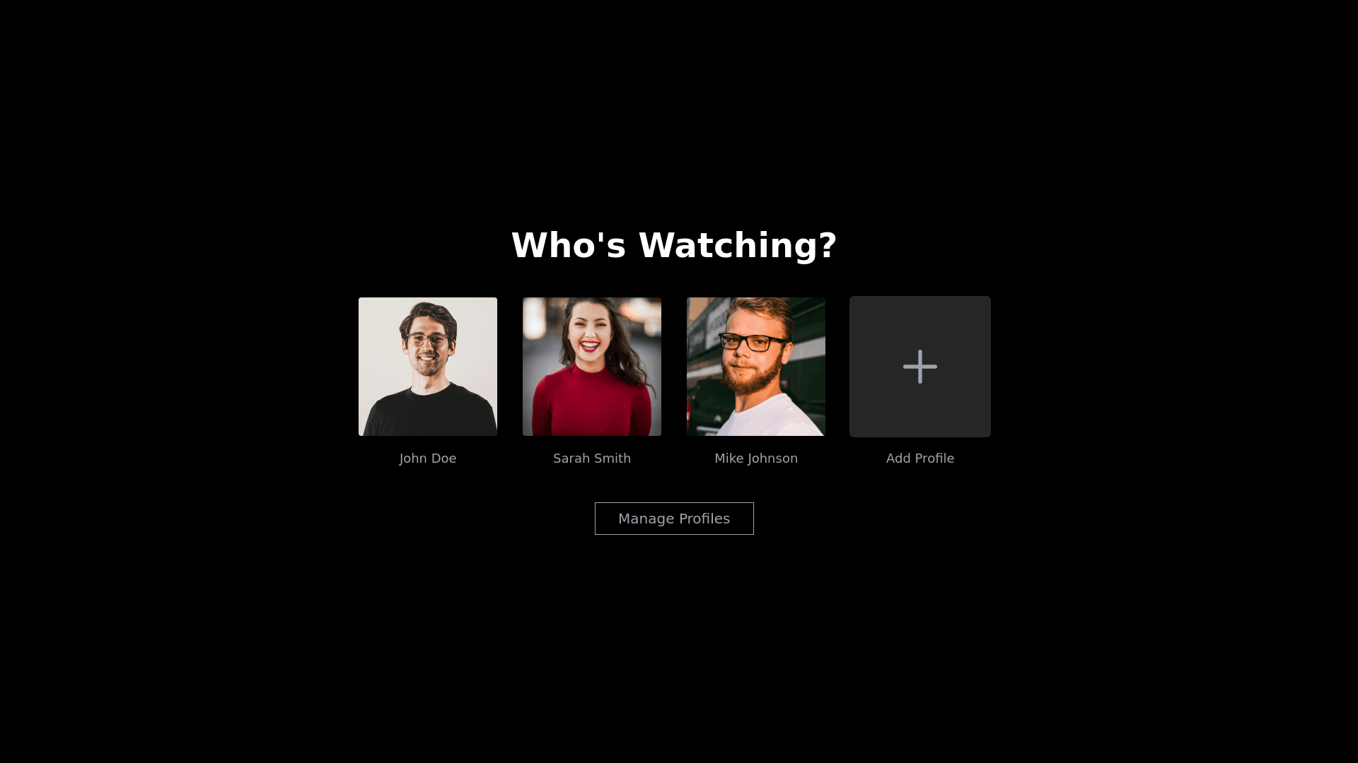 Component Preview