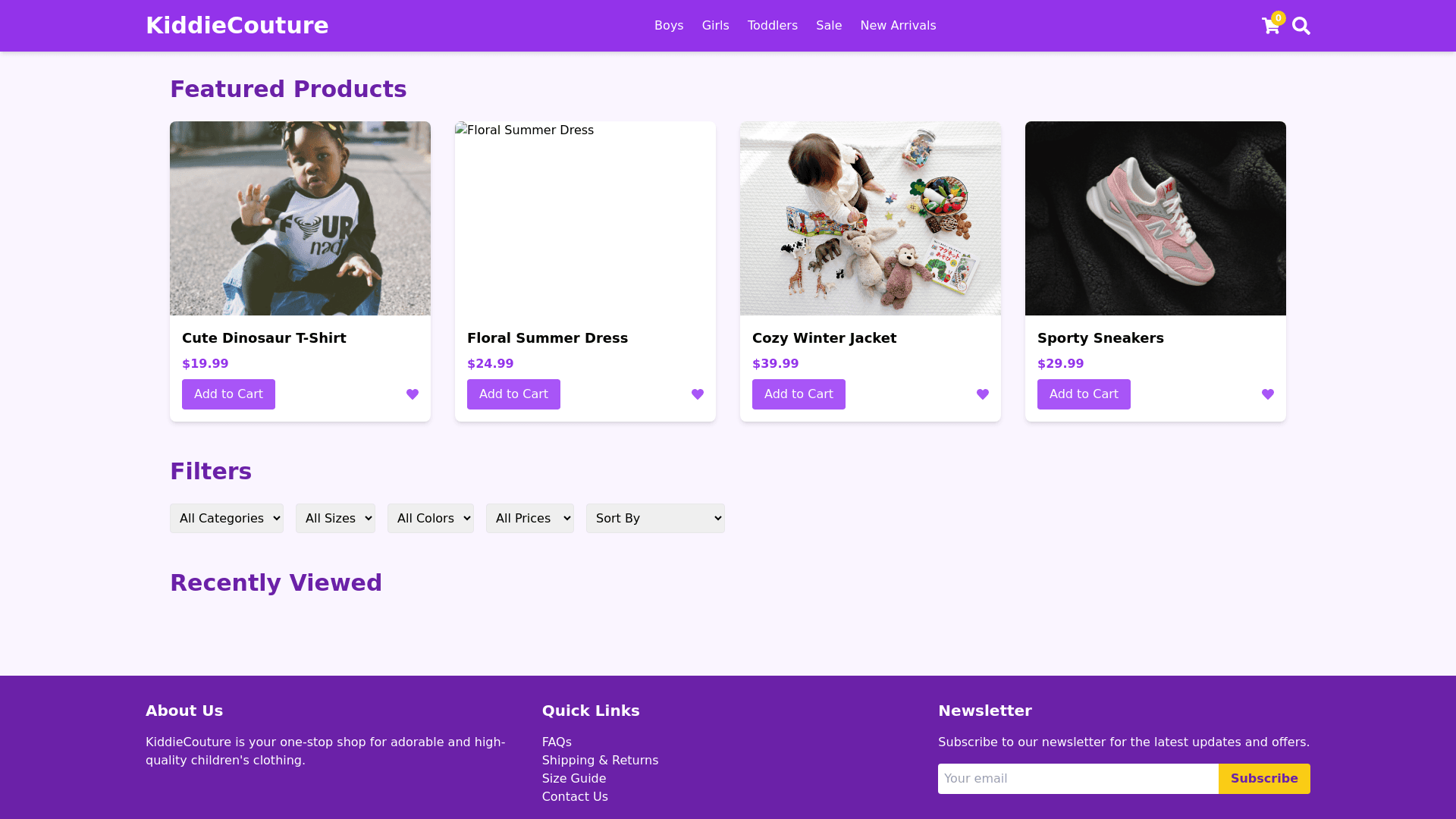 Component Preview