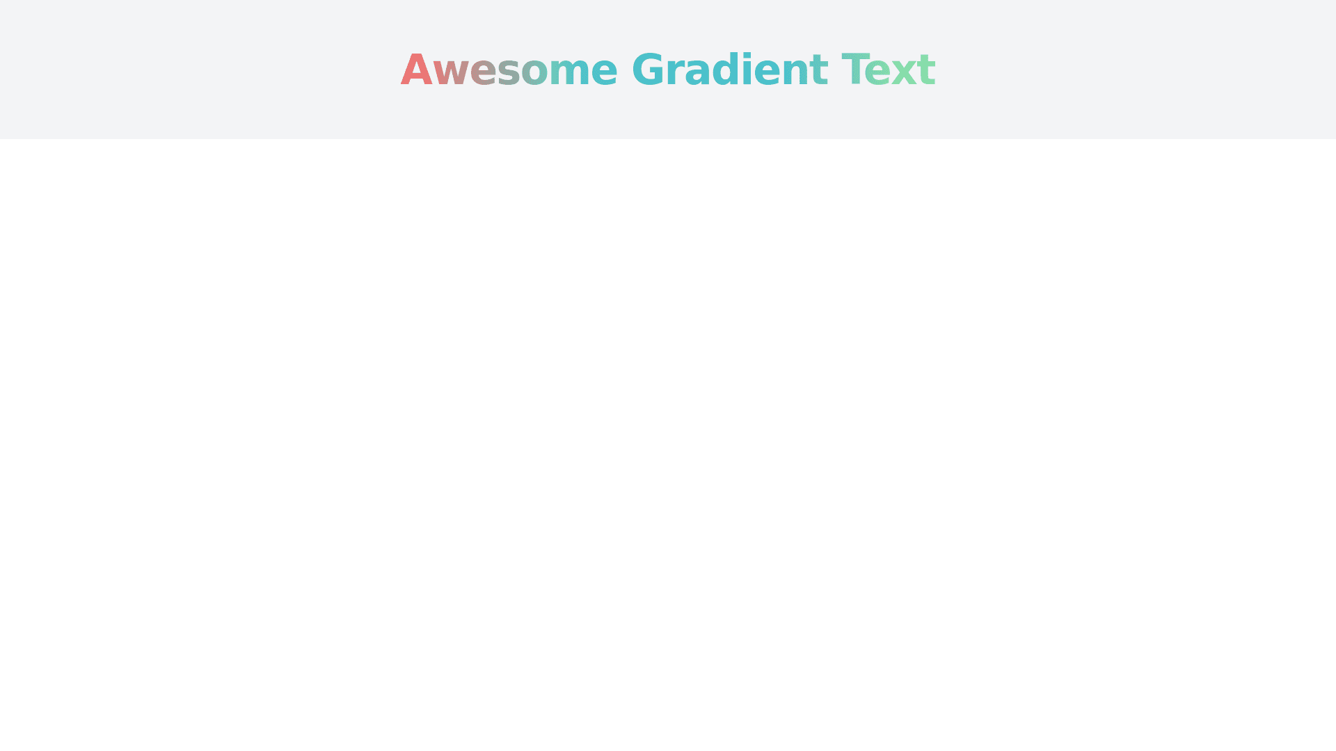 Component Preview