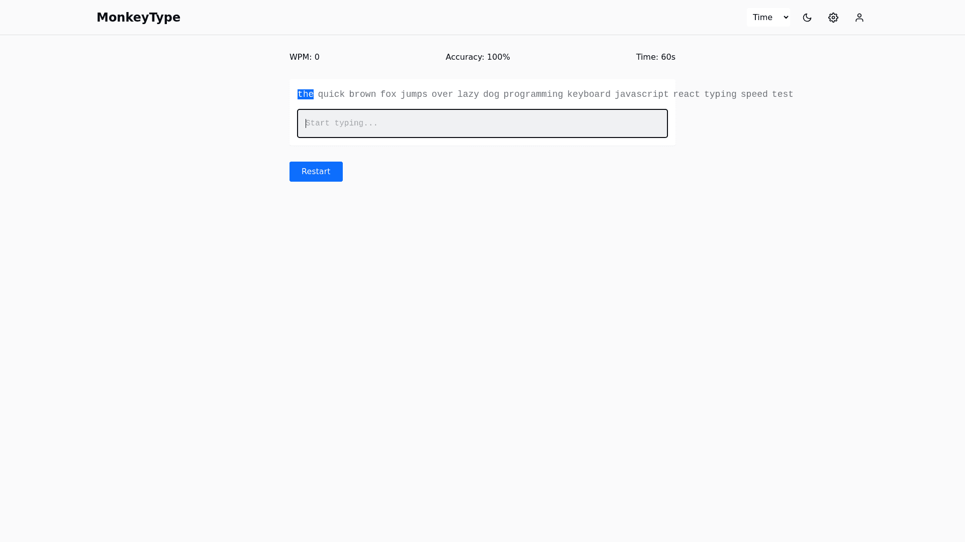 Component Preview