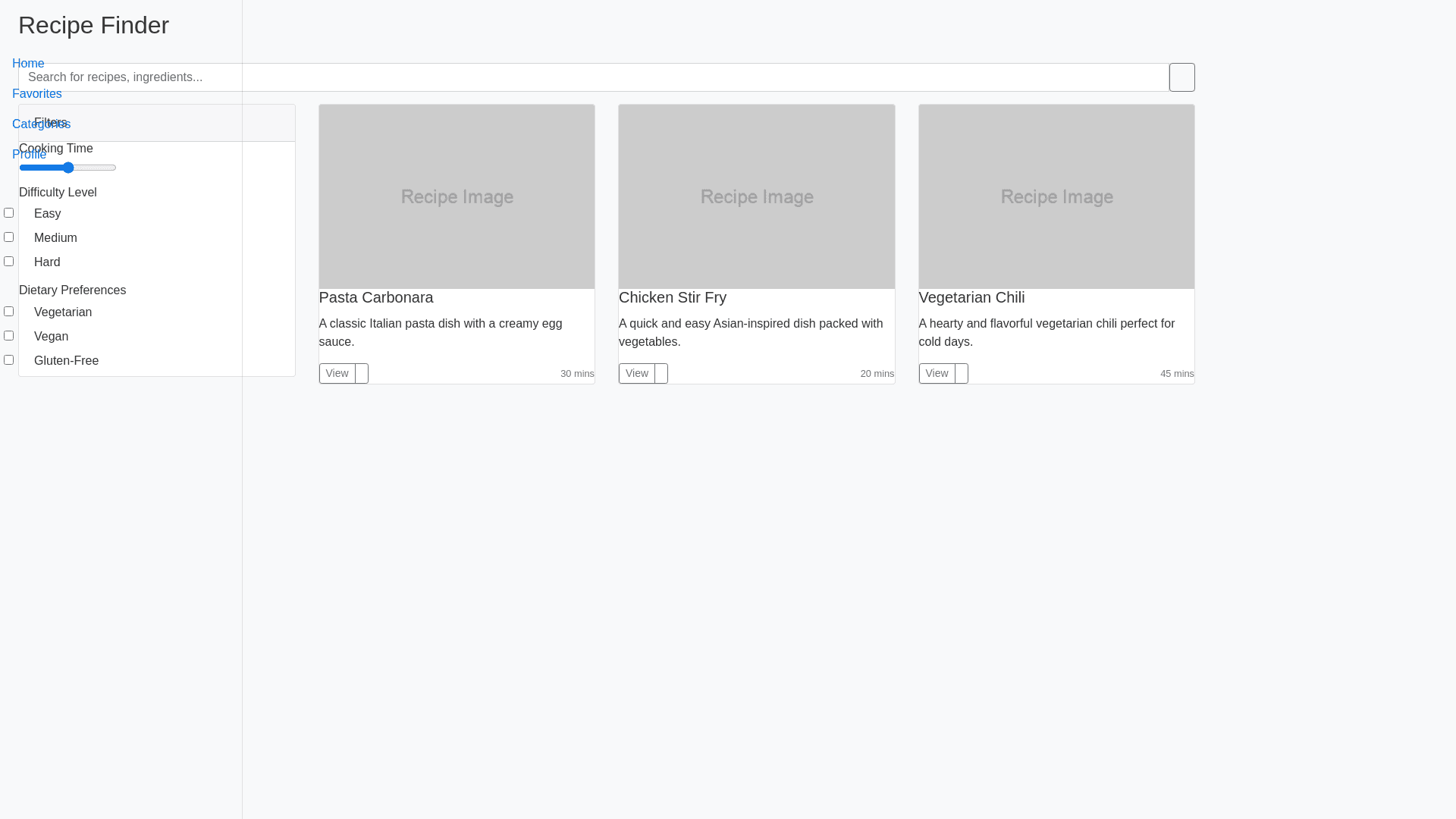 Component Preview