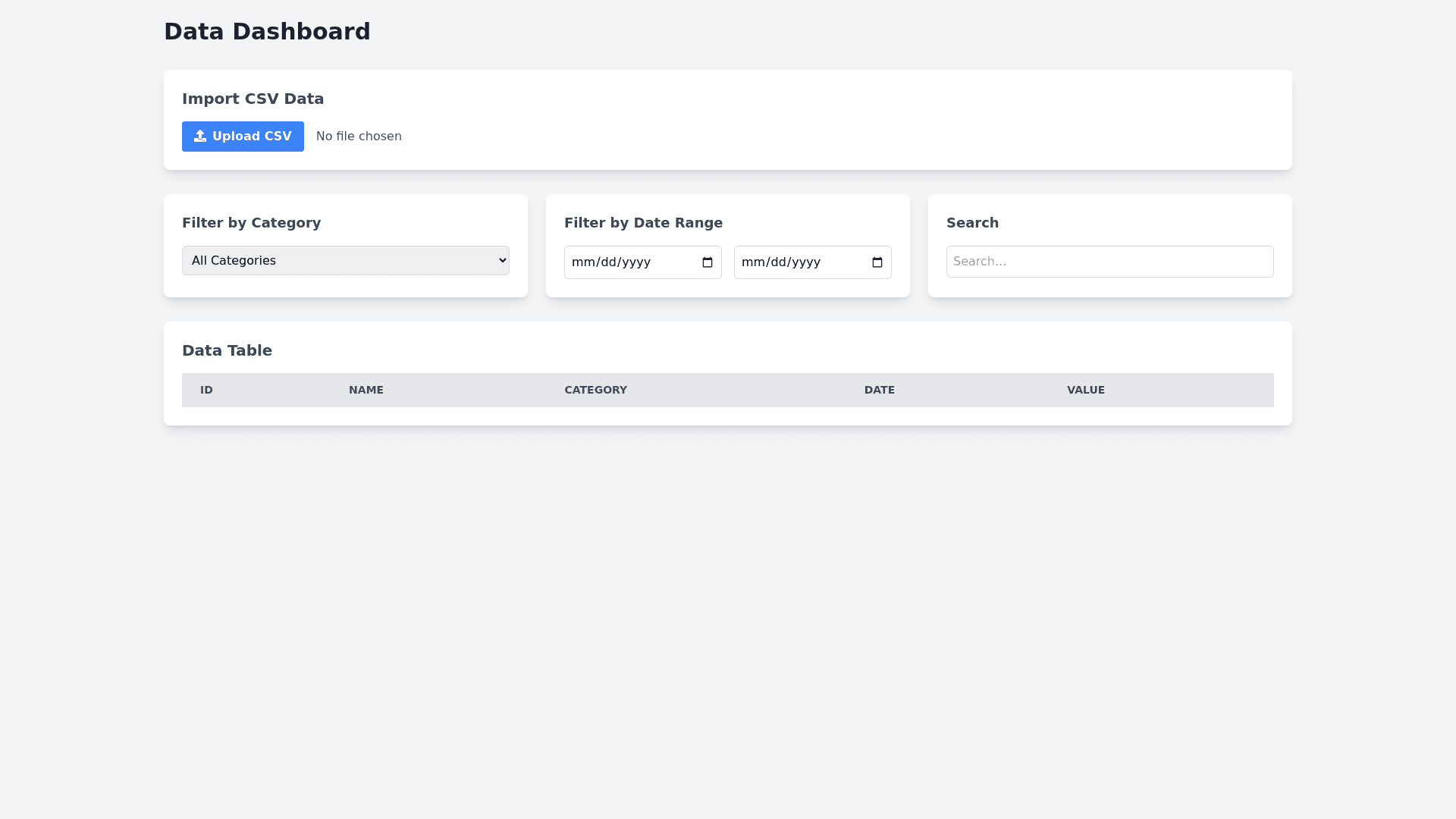 Component Preview