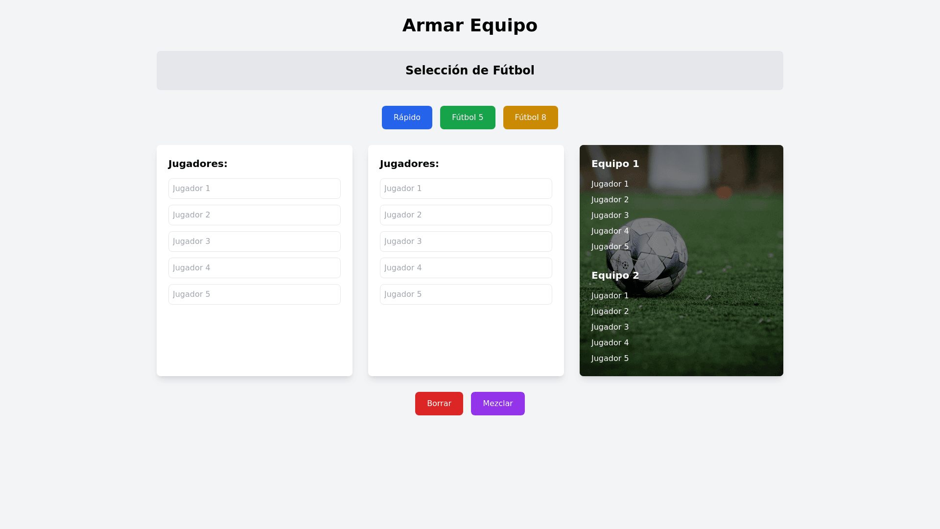 Component Preview