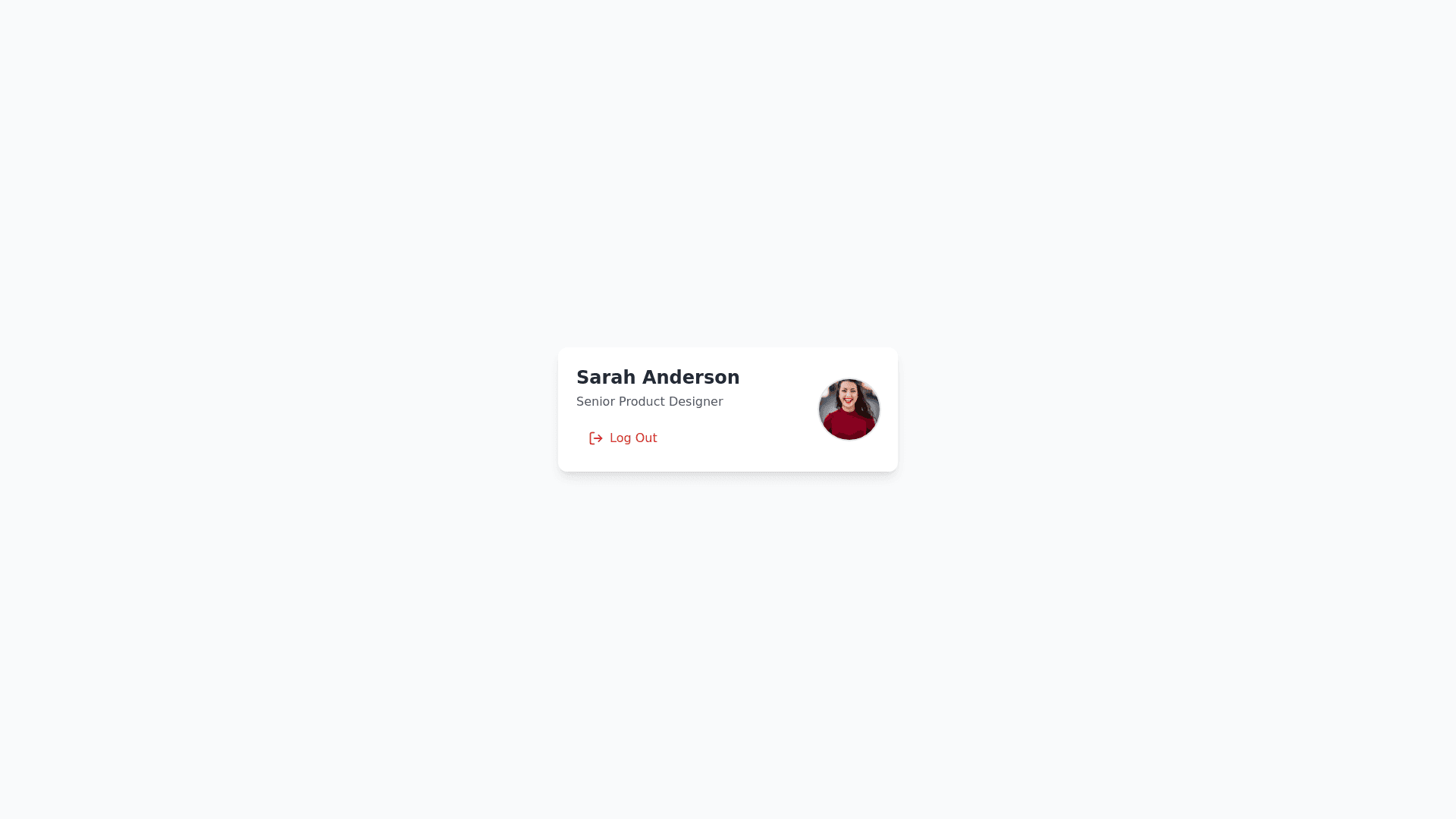 Component Preview