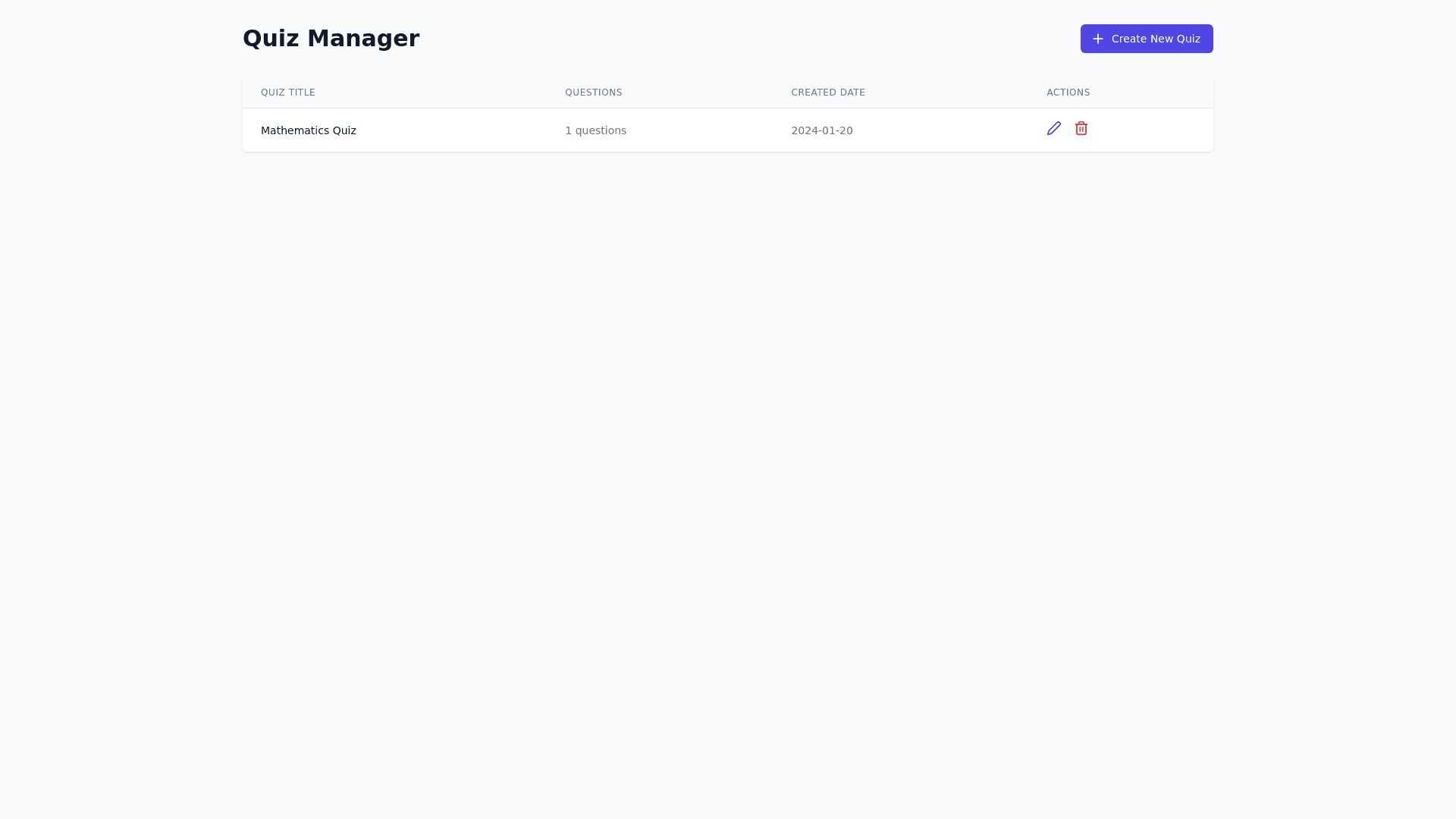 Component Preview
