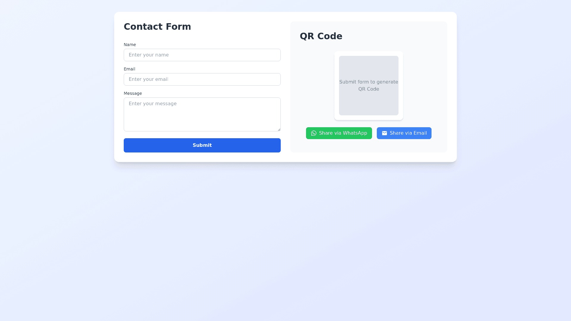 Component Preview