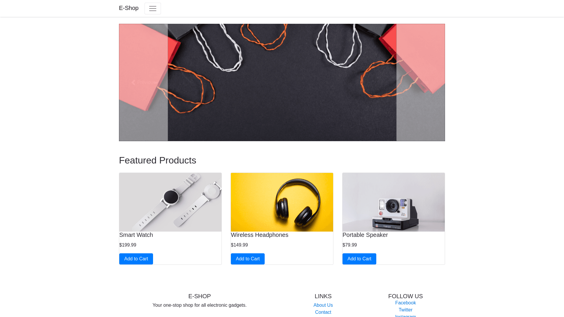 Component Preview