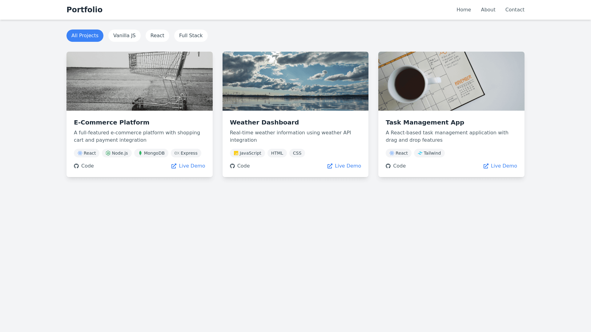Component Preview