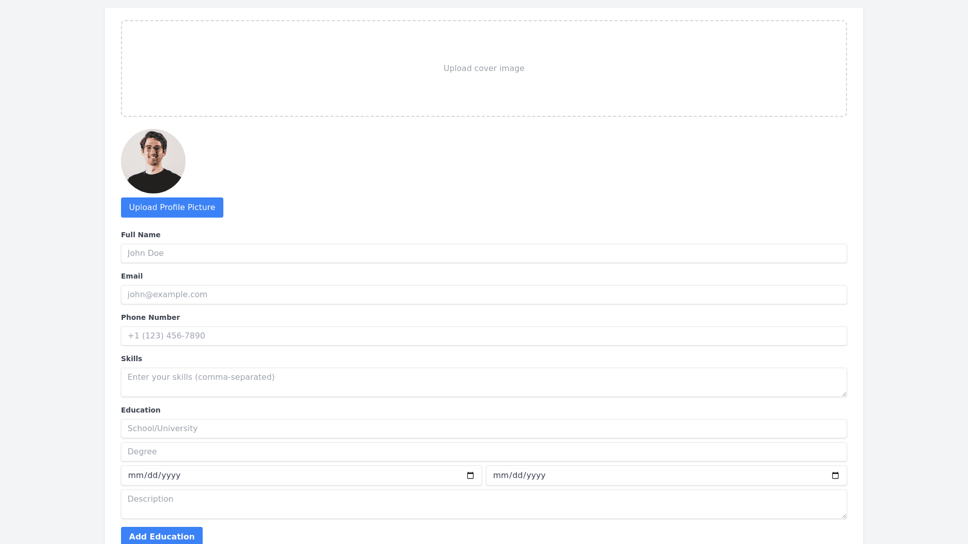 Component Preview