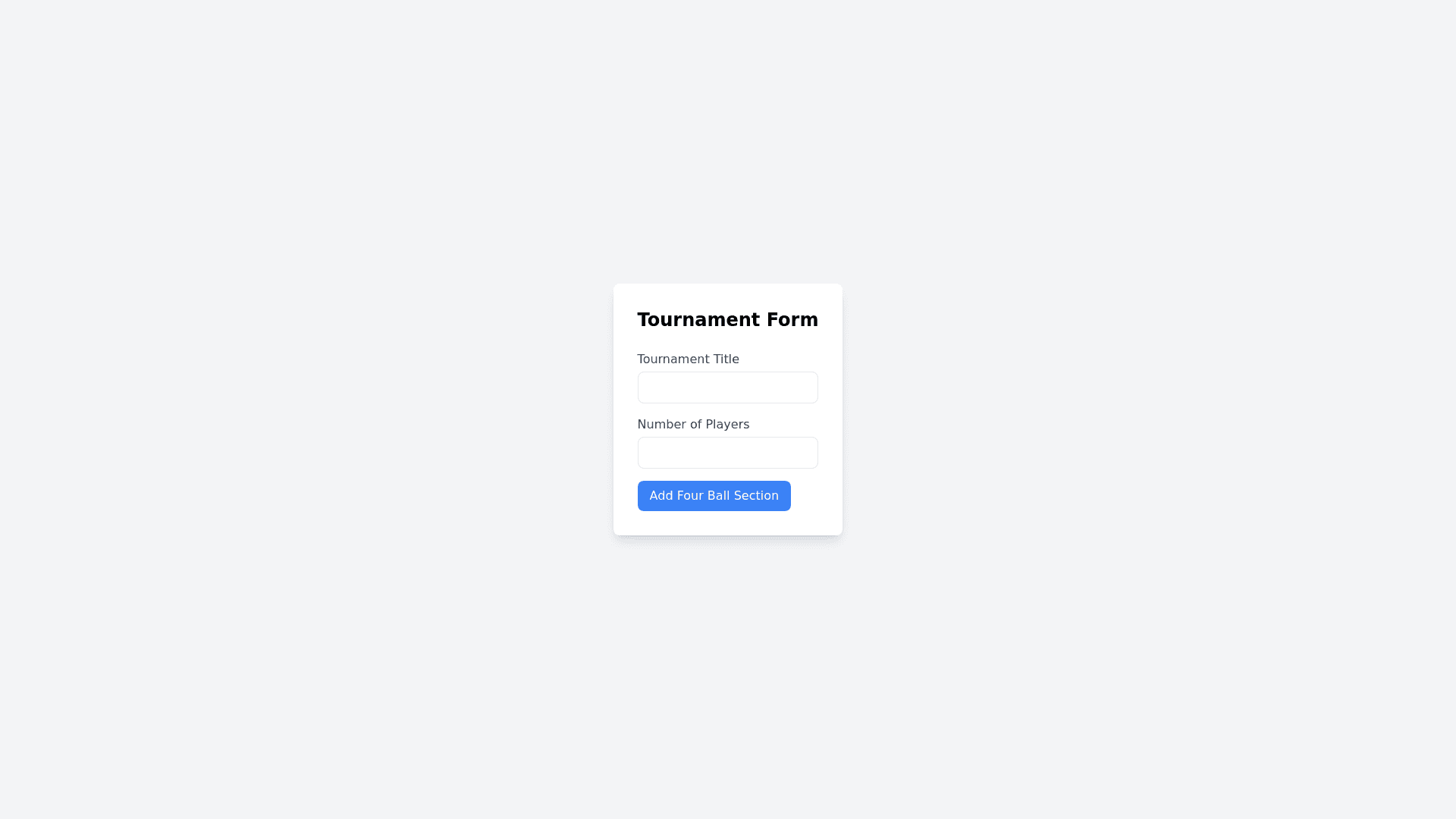 Component Preview