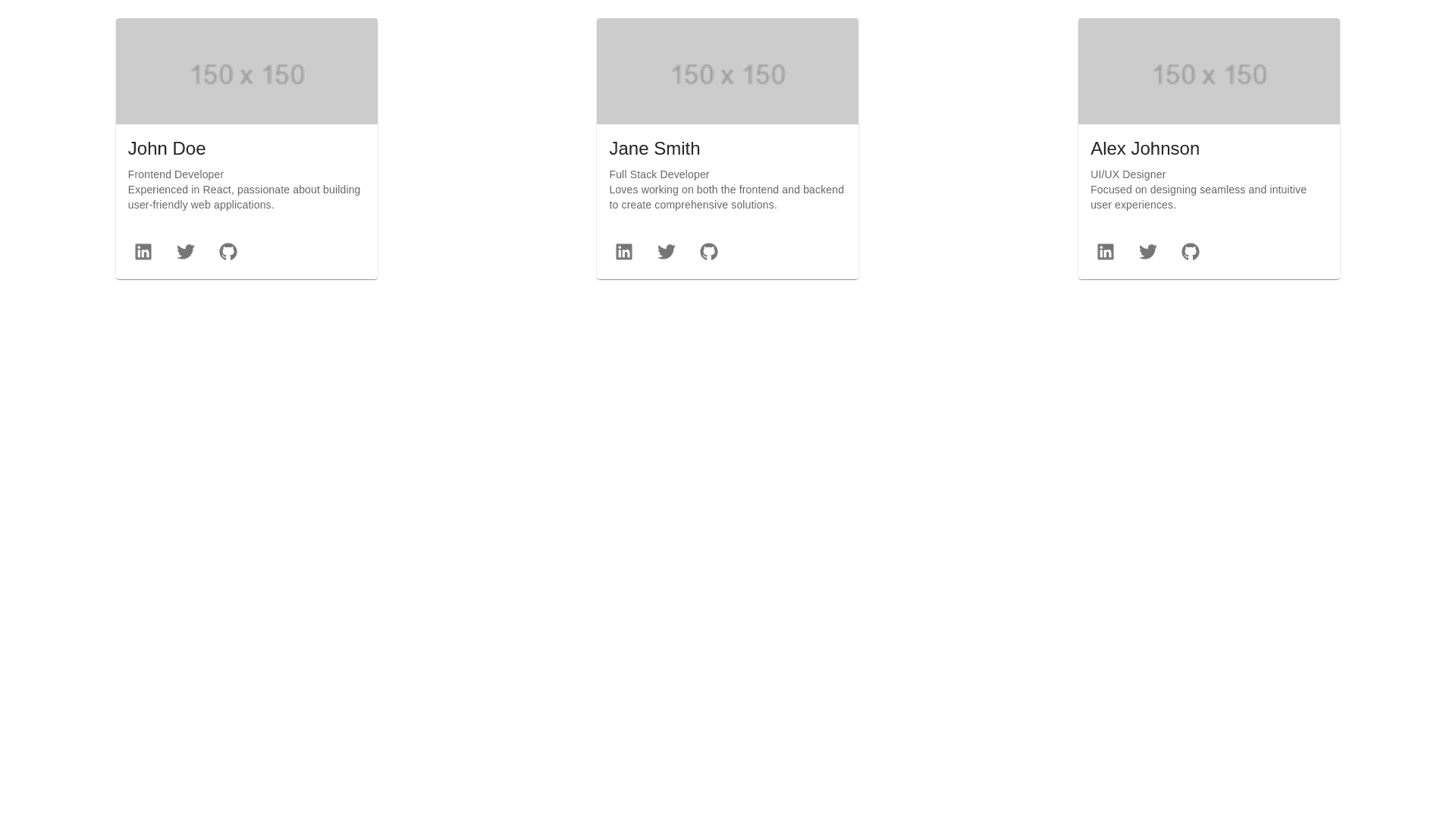 Component Preview