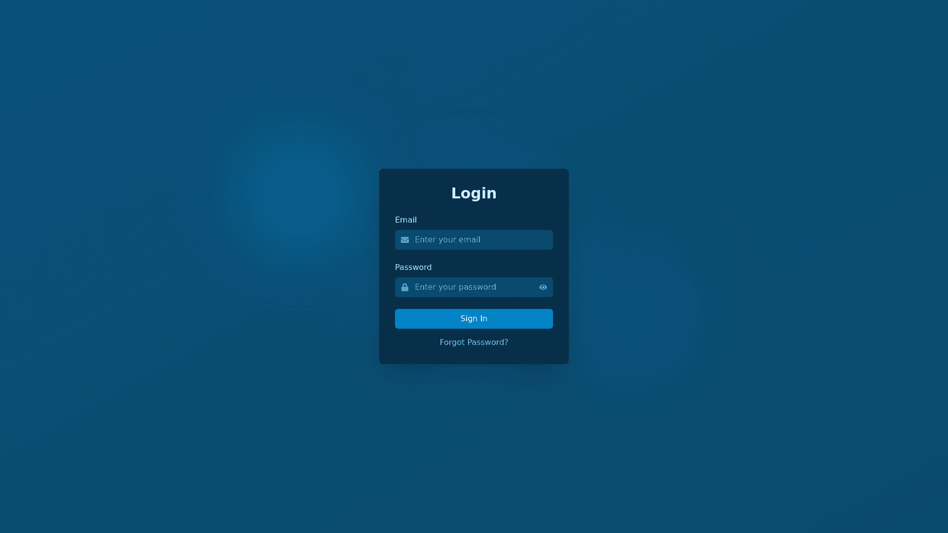 Component Preview