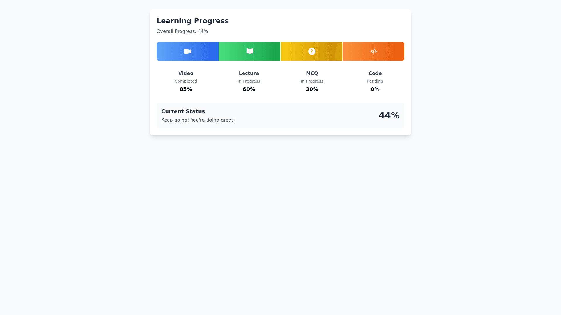 Component Preview