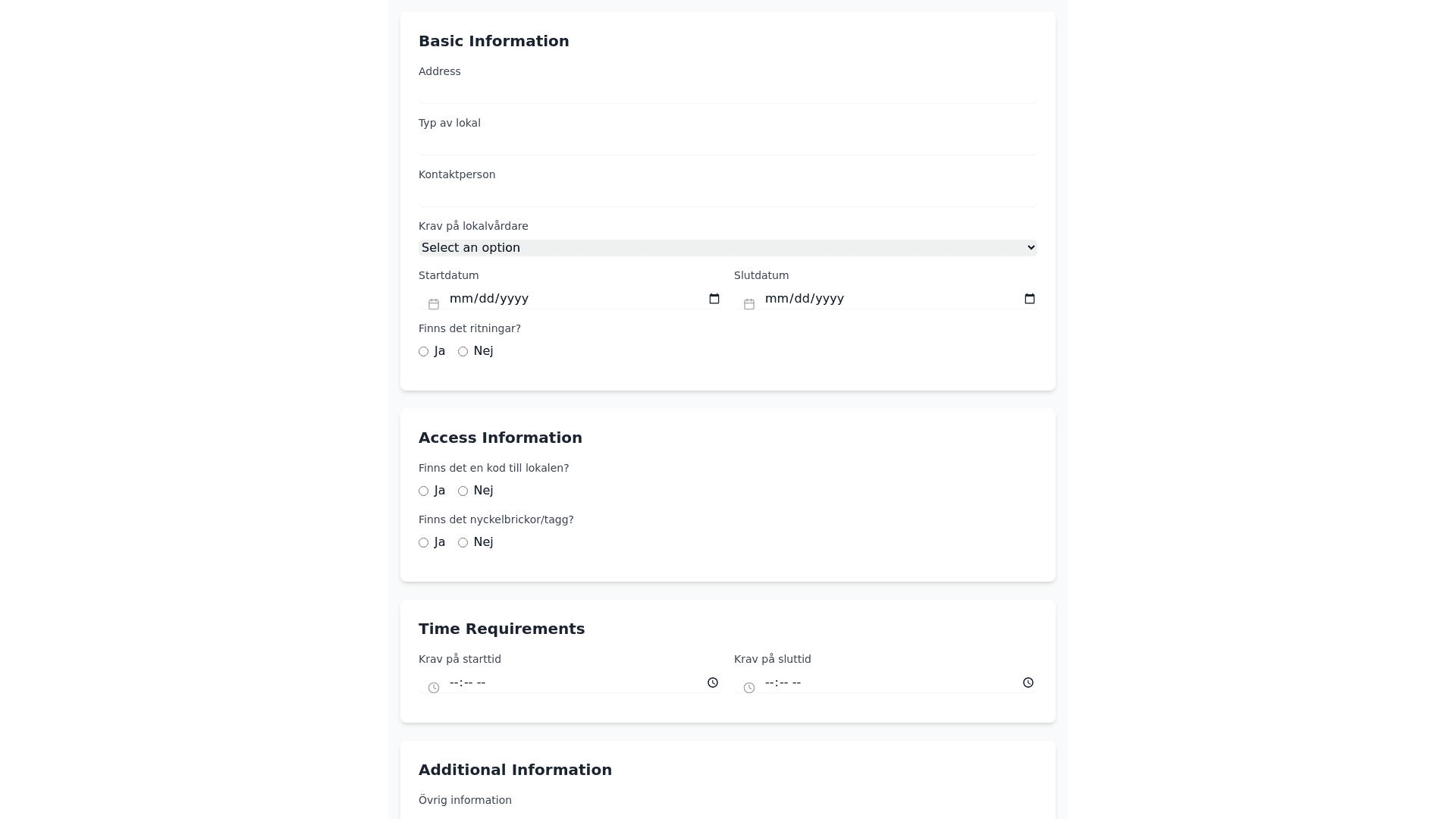 Component Preview